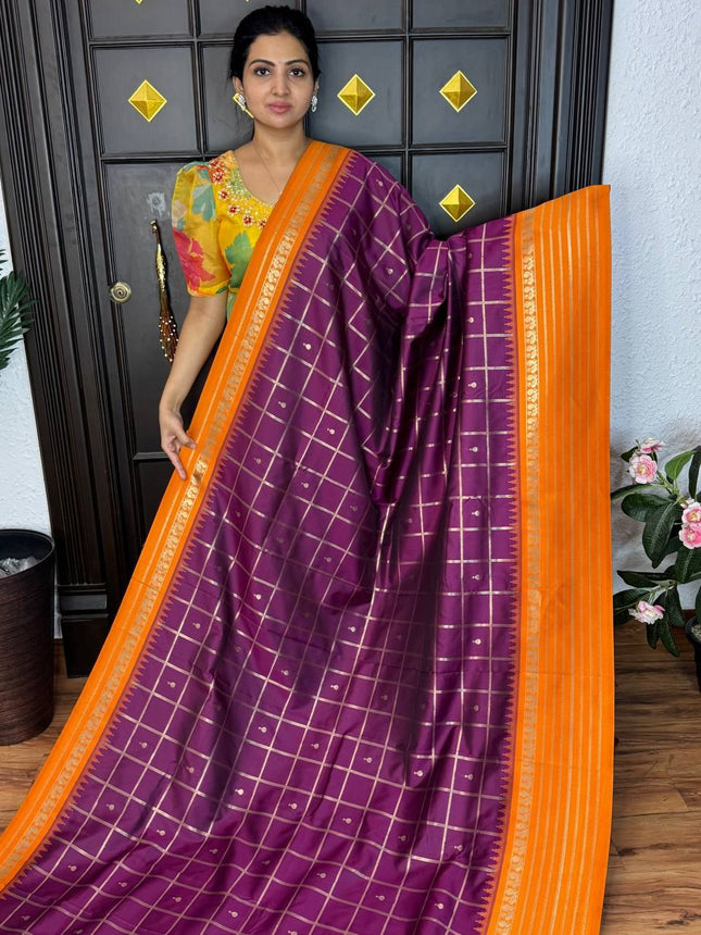 Kanchi Silk