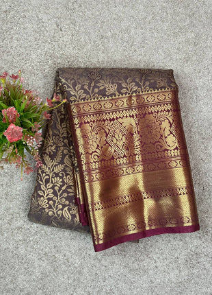 Bridal Kanchi Silk