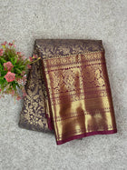 Bridal Kanchi Silk