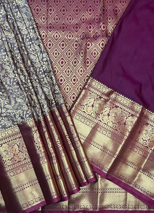 Bridal Kanchi Silk
