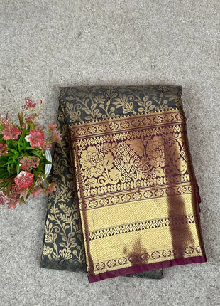 Bridal Kanchi Silk