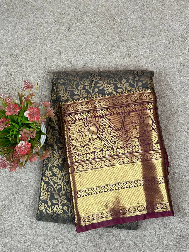 Bridal Kanchi Silk