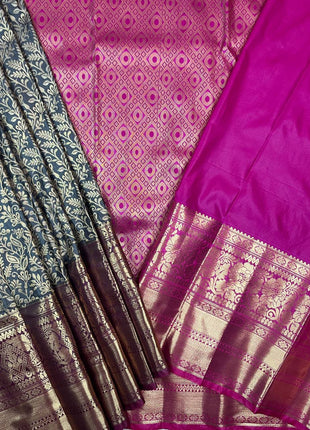 Bridal Kanchi Silk