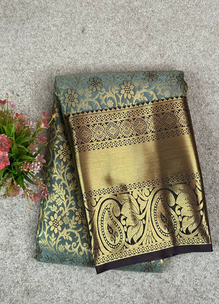 Bridal Kanchi Silk