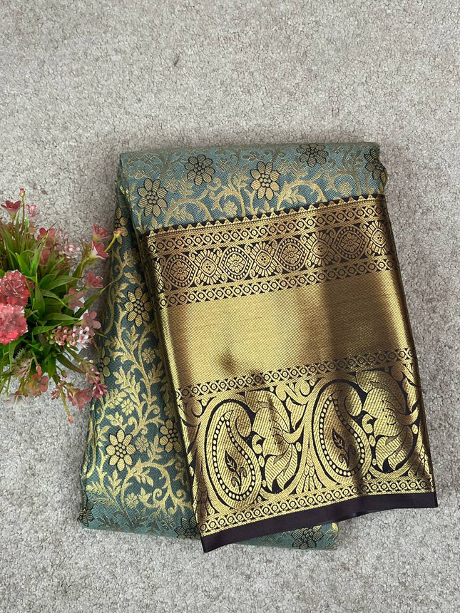 Bridal Kanchi Silk