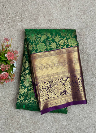 Bridal Kanchi Silk