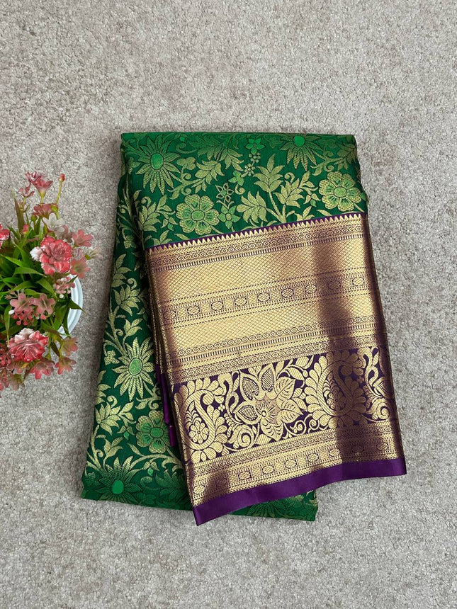Bridal Kanchi Silk