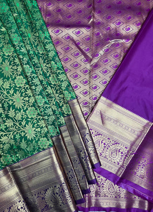 Bridal Kanchi Silk