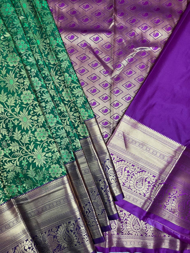 Bridal Kanchi Silk
