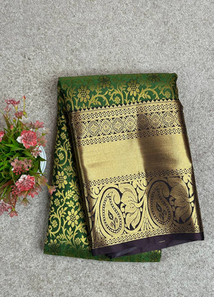 Bridal Kanchi Silk