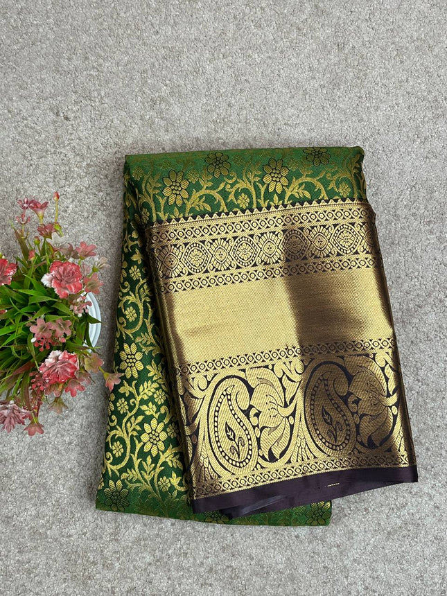 Bridal Kanchi Silk
