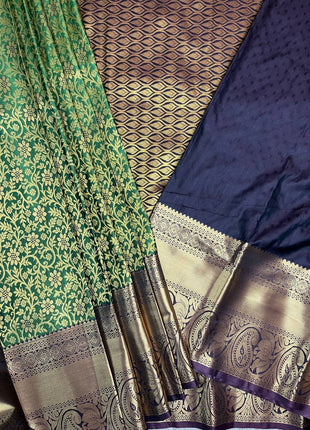 Bridal Kanchi Silk