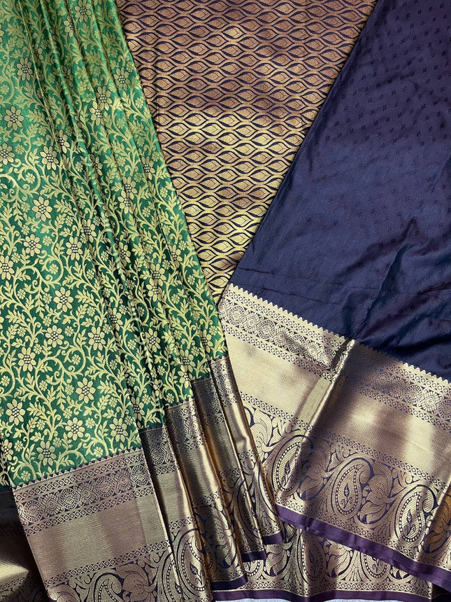 Bridal Kanchi Silk