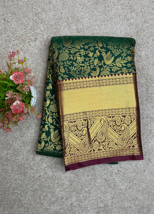 Bridal Kanchi Silk
