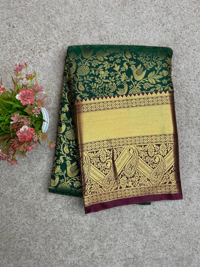 Bridal Kanchi Silk