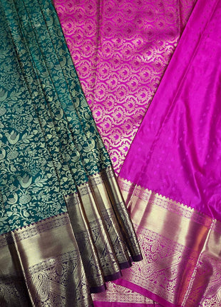Bridal Kanchi Silk