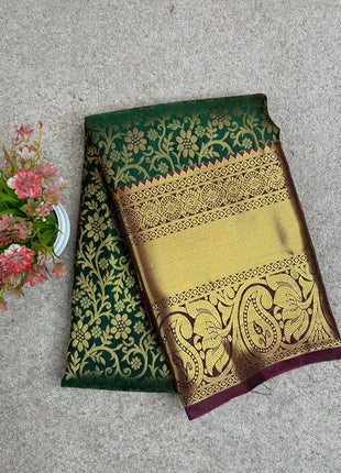 Bridal Kanchi Silk