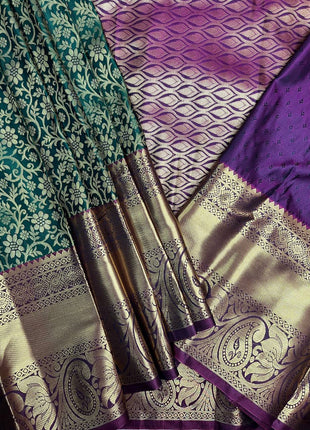 Bridal Kanchi Silk