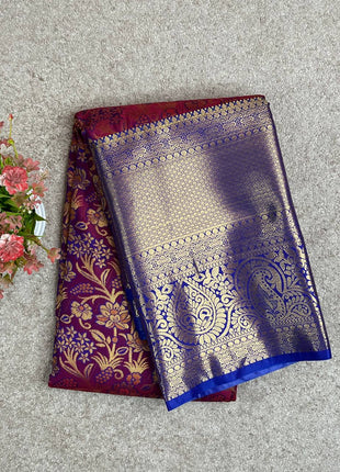 Bridal Kanchi Silk