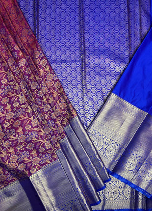 Bridal Kanchi Silk