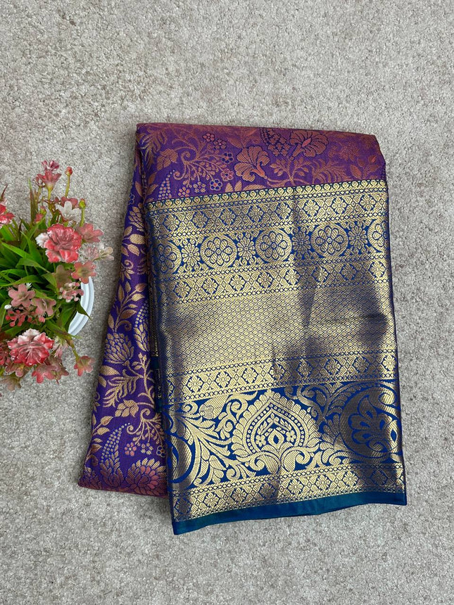 Bridal Kanchi Silk