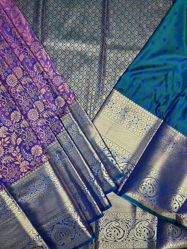 Bridal Kanchi Silk