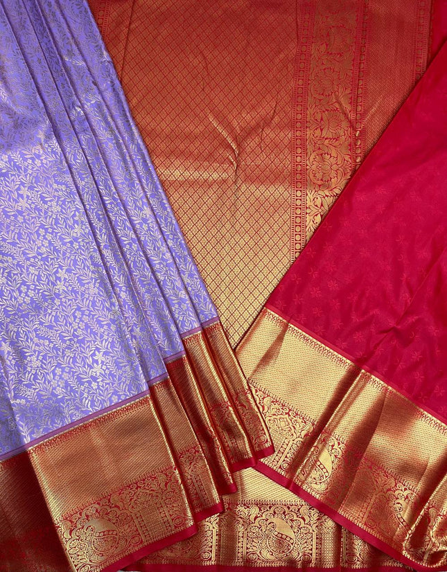 Bridal Kanchi Silk