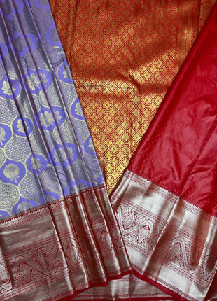 Bridal Kanchi Silk