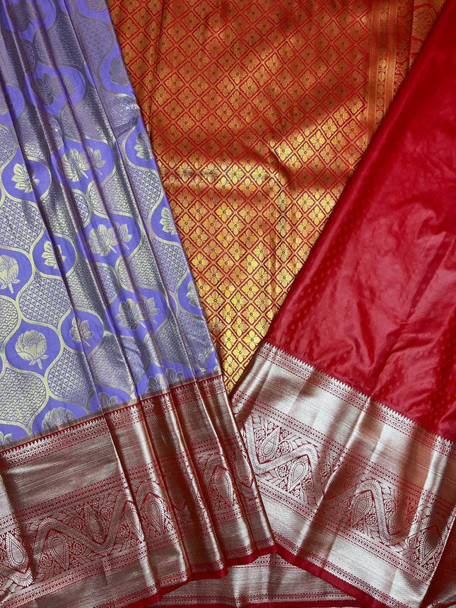 Bridal Kanchi Silk