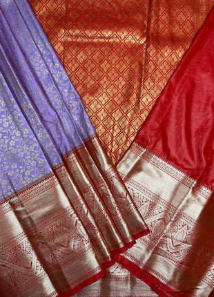 Bridal Kanchi Silk