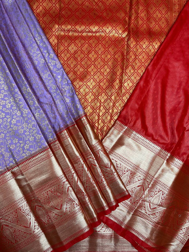 Bridal Kanchi Silk