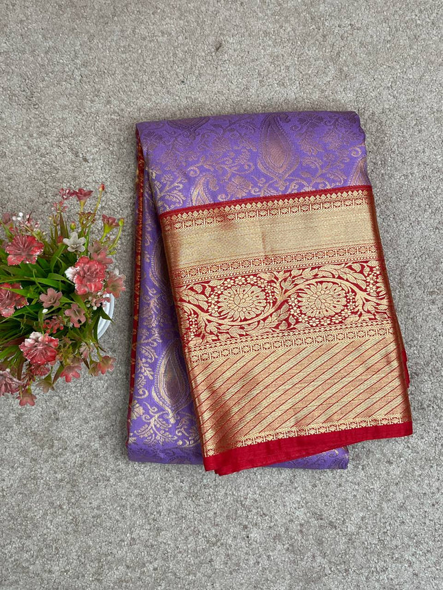 Bridal Kanchi Silk