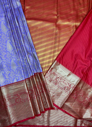 Bridal Kanchi Silk