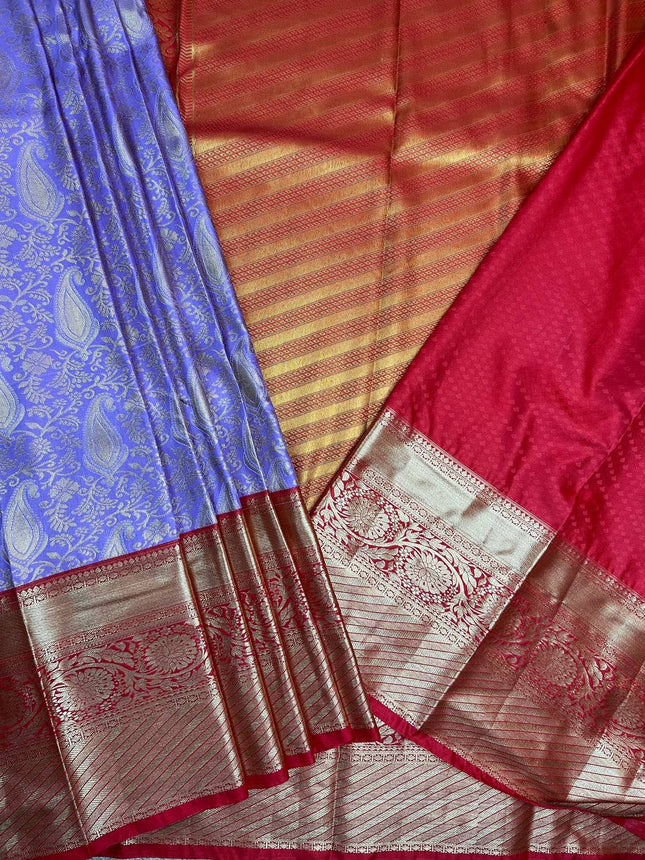 Bridal Kanchi Silk