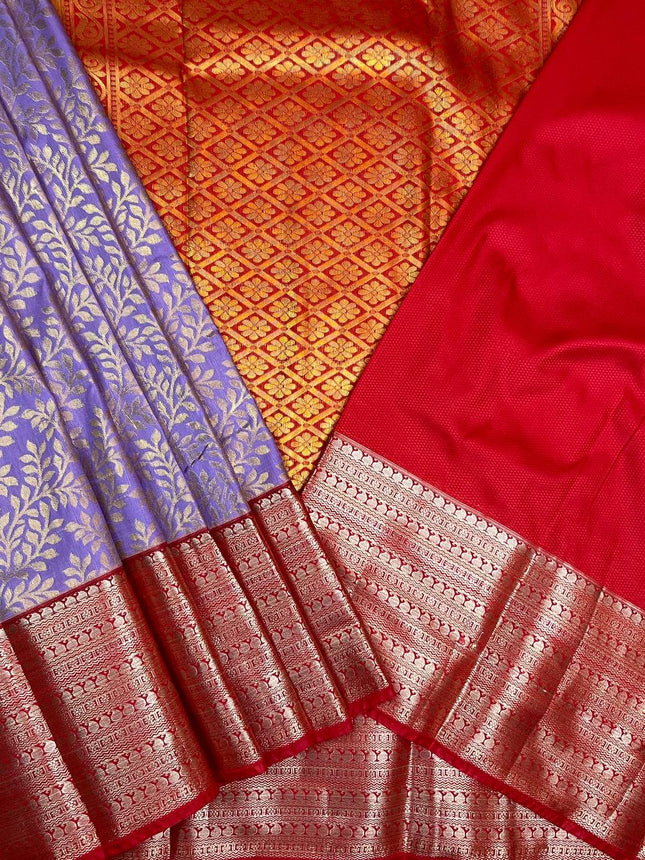 Bridal Kanchi Silk