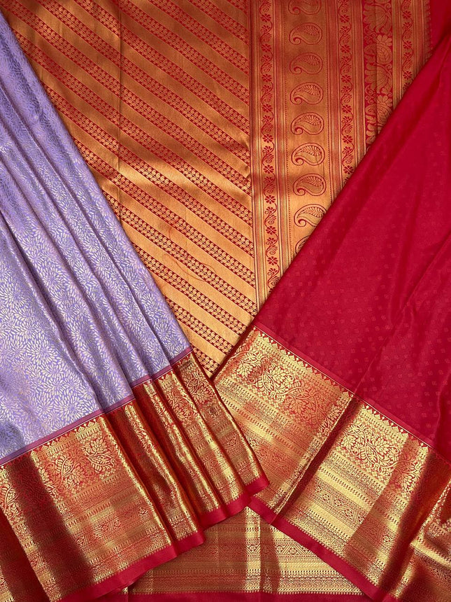 Bridal Kanchi Silk