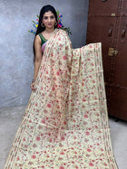 Chanderi Cotton with Sequence