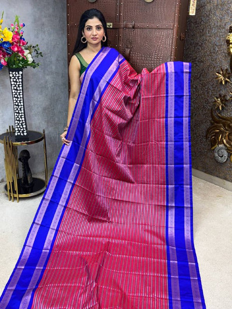 Kanchi Silk Retta Patta