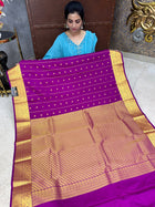 Kanchi Silk Gold Zari