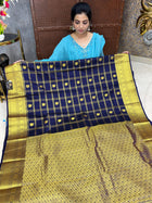 Kanchi Silk Gold Zari