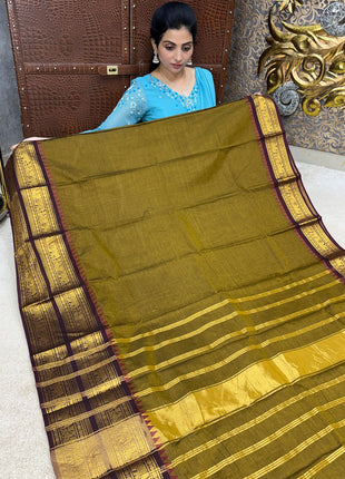 Pure Chettinad Cotton