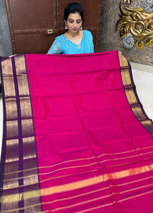 Pure Chettinad Cotton