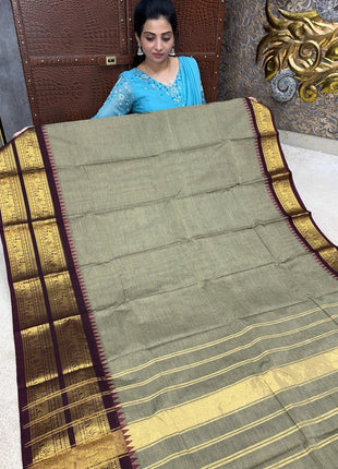Pure Chettinad Cotton