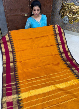 Pure Chettinad Cotton