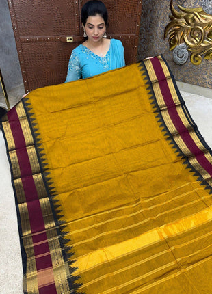 Pure Chettinad Cotton
