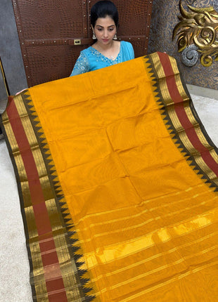 Pure Chettinad Cotton