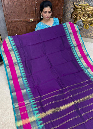 Pure Chettinad Cotton