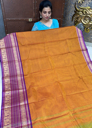 Pure Chettinad Cotton