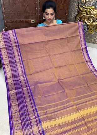 Pure Chettinad Cotton