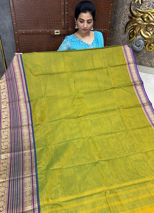Pure Chettinad Cotton